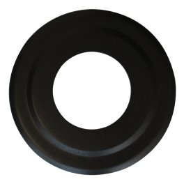 Rosace noir - Ø 100