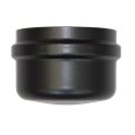 Bouchon de condensation acier noir - Diamètre: 80 mm