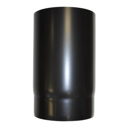 Longueur droite acier noir 250 mm - Ø 150