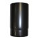 Tuyau acier noir - Diamètre: 150 mm - Longueur 25 cm