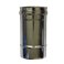 Longueur droite 250 mm double paroi - Ø int/ext: 150-200