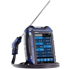 Wöhler Set A 550 L BluePrint NOx Wöhler Set A 550 L BluePrint NOx