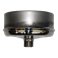 Bouchon de condensation double paroi inox - Diamètre int/ext: 100-150 mm