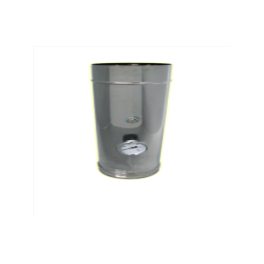 Prélèvement température avec thermomètre simple paroi inox - Ø 200 Prélèvement température avec thermomètre simple paroi inox - Ø 200