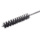 Goupillon rectangulaire en nylon - 40 x 80 mm