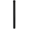 Tuyau acier noir - Diamètre: 80 mm - Longueur 1,00 m