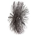 Brosse Ø 15 cm Nylon (2 couches)