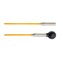 Tige de remplacement en fibre de verre Ø 11 mm - Longueur 12 m