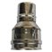 Réduction simple paroi inox - Ø 60 F - 80 M