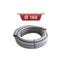 Rouleau de tubage double peau - Ø 160 Longueur 30m