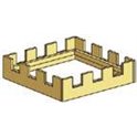Rempart pour structure de jeu Arthur