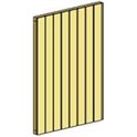 Mur pour structure de jeu Arthur