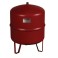 Vase d'expansion 50 L sur pied Pression maxi service 3.9 bar