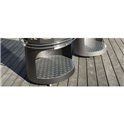 Plaque de protection pour barbecue DN 800