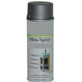 Bombe de peinture gris clair - 400ml