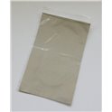 Sachets zip 50 microns 160x250 mm (vendus par 100)