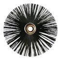 Hérisson nylon - Diamètre : 110 mm