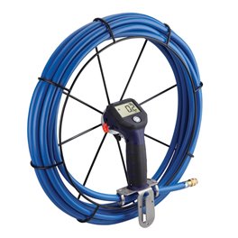 Wöhler Enrouleur à air comprimé DH 420 avec tuyau de 10 m Wöhler Enrouleur à air comprimé DH 420 avec tuyau de 10 m