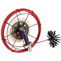 Wöhler Enrouleur H 420 - Diamètre : 7 mm - Longueur : 15 m - M12